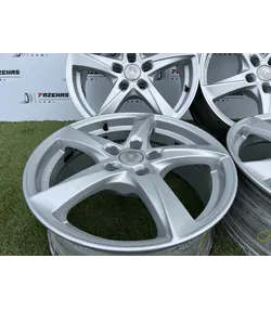 5x114.3 17" Renault (RCD) alufelni+ TPMS szenzor 7Jx17h2 ET37 - Mobil Gumis 2