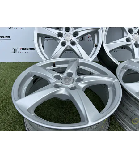 5x114.3 17" Renault (RCD) alufelni+ TPMS szenzor 7Jx17h2 ET37 - Mobil Gumis 2