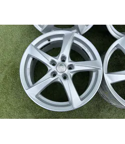 5x114.3 17" Renault (RCD) alufelni+ TPMS szenzor 7Jx17h2 ET37 - Mobil Gumis 3