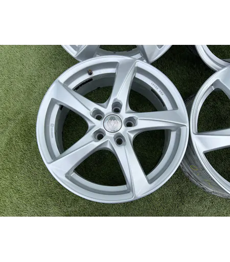 5x114.3 17" Renault (RCD) alufelni+ TPMS szenzor 7Jx17h2 ET37 - Mobil Gumis 3