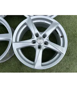 5x114.3 17" Renault (RCD) alufelni+ TPMS szenzor 7Jx17h2 ET37 - Mobil Gumis 4