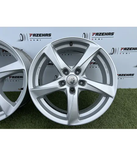 5x114.3 17" Renault (RCD) alufelni+ TPMS szenzor 7Jx17h2 ET37 - Mobil Gumis 6