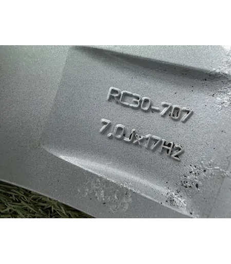 5x114.3 17" Renault (RCD) alufelni+ TPMS szenzor 7Jx17h2 ET37 - Mobil Gumis 7