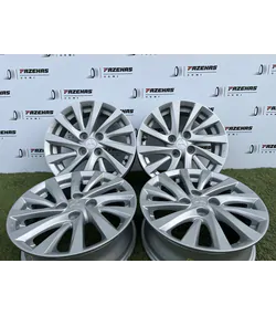 4x100 15" Mitsubishi Space Star gyári alufelni +TPMS szenzor 5,5Jx15h2 ET45 - Mobil Gumis