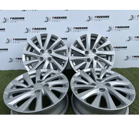 4x100 15" Mitsubishi Space Star gyári alufelni +TPMS szenzor 5,5Jx15h2 ET45 - Mobil Gumis