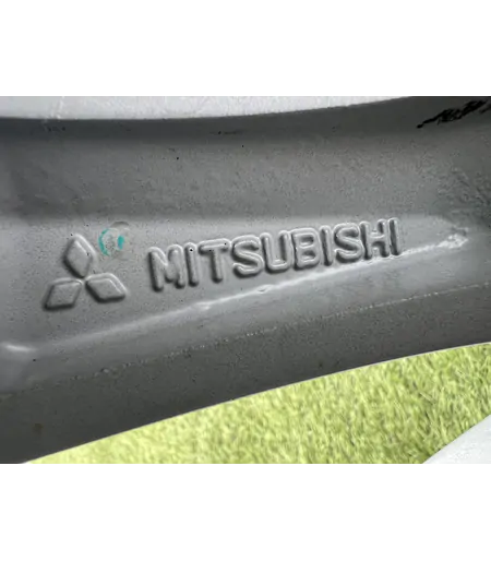 4x100 15" Mitsubishi Space Star gyári alufelni +TPMS szenzor 5,5Jx15h2 ET45 - Mobil Gumis 7