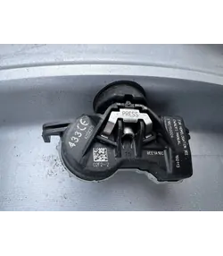 4x100 15" Mitsubishi Space Star gyári alufelni +TPMS szenzor 5,5Jx15h2 ET45 - Mobil Gumis 8