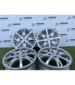 4x108 14" Peugeot 107 108 gyári alufelni 4,5Jx14h2 ET35 - Mobil Gumis