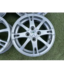 4x108 14" Peugeot 107 108 gyári alufelni 4,5Jx14h2 ET35 - Mobil Gumis 4