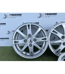 4x108 14" Peugeot 107 108 gyári alufelni 4,5Jx14h2 ET35 - Mobil Gumis 5