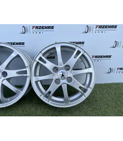 4x108 14" Peugeot 107 108 gyári alufelni 4,5Jx14h2 ET35 - Mobil Gumis 6