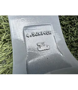 4x108 14" Peugeot 107 108 gyári alufelni 4,5Jx14h2 ET35 - Mobil Gumis 7