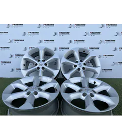 6x139.7 17" Nissan Navara gyári alufelni 7Jx17h2 ET30 - Mobil Gumis