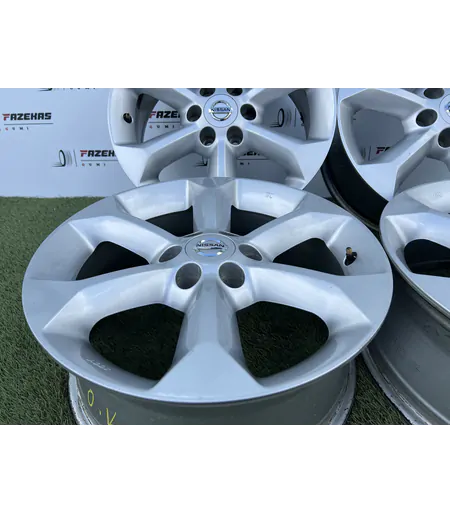 6x139.7 17" Nissan Navara gyári alufelni 7Jx17h2 ET30 - Mobil Gumis 2