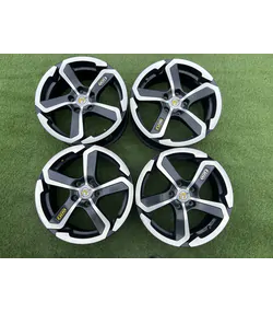5x114.3 17" Dotz alufelni 7,5Jx17h2 ET48 1