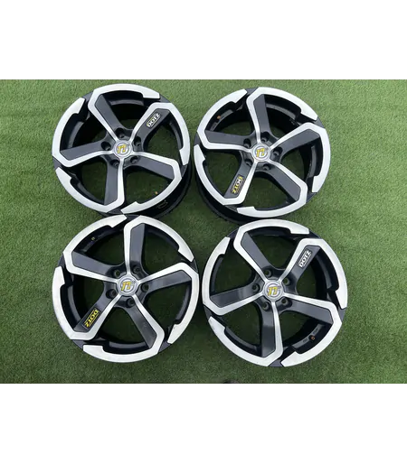 5x114.3 17" Dotz alufelni 7,5Jx17h2 ET48