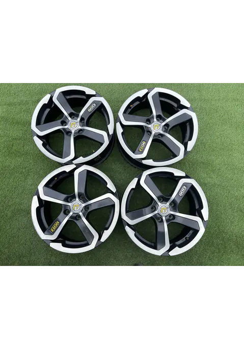 5x114.3 17" Dotz alufelni 7,5Jx17h2 ET48