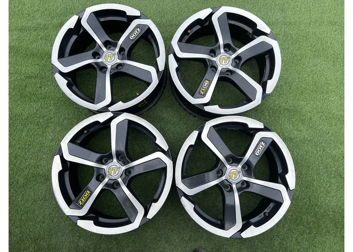 5x114.3 17" Dotz alufelni 7,5Jx17h2 ET48 alapértelmezett kép