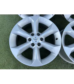 6x139.7 17" Nissan Navara gyári alufelni 7Jx17h2 ET30 - Mobil Gumis 3