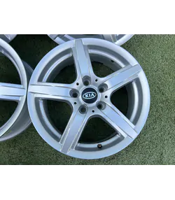 5x114.3 16" Kia (RCD) alufelni 6,5Jx16h2 ET31,5 - Mobil Gumis 4