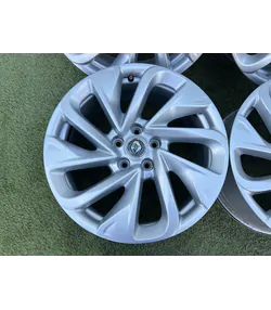 5x114.3 18" Renault gyári alufelni +TPMS szenzor 7,5Jx18h2 ET39 - Mobil Gumis 3