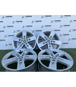 5x112 17" Seat gyári alufelni 7Jx17h2 ET49 - Mobil Gumis