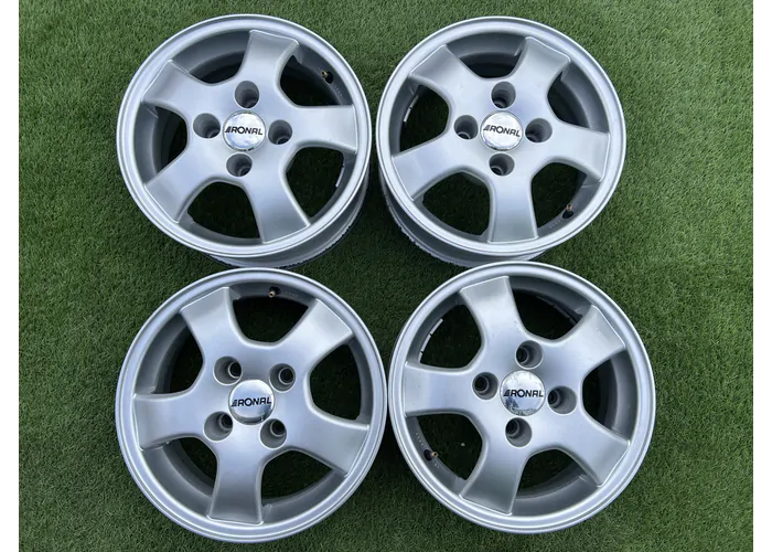 4x108 14" RONAL (Peugeot,Citroen) alufelni 5,5Jx14h2 ET24 alapértelmezett kép