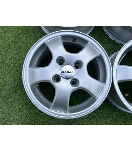 4x108 14" RONAL (Peugeot,Citroen) alufelni 5,5Jx14h2 ET24 2