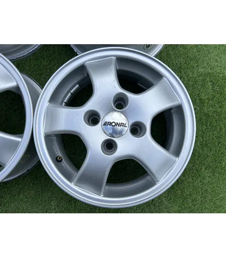 4x108 14" RONAL (Peugeot,Citroen) alufelni 5,5Jx14h2 ET24 3