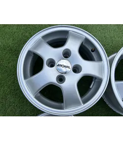 4x108 14" RONAL (Peugeot,Citroen) alufelni 5,5Jx14h2 ET24 5
