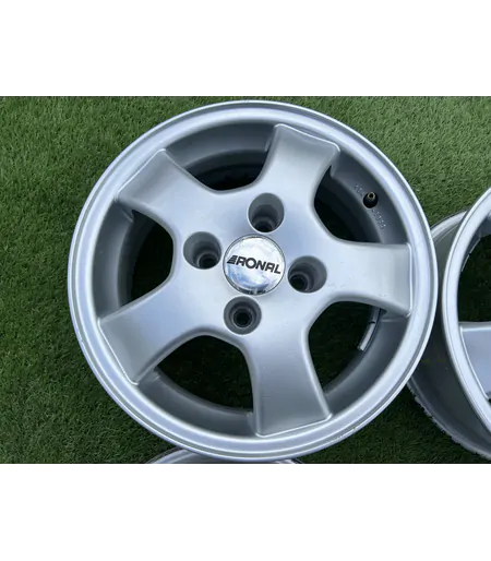 4x108 14" RONAL (Peugeot,Citroen) alufelni 5,5Jx14h2 ET24 5