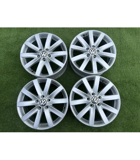 5x112 17" Volkswagen gyári alufelni 7Jx17h2 ET54