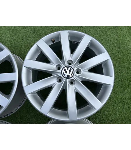 5x112 17" Volkswagen gyári alufelni 7Jx17h2 ET54 4