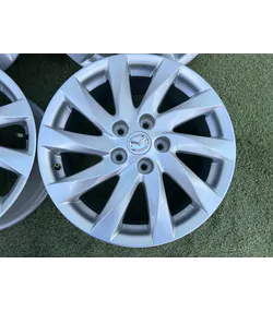 5x114.3 17" Mazda gyári alufelni 7Jx17h2 ET60 - Mobil Gumis 4