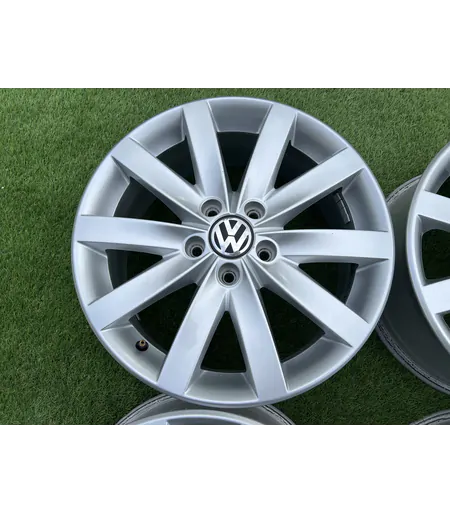 5x112 17" Volkswagen gyári alufelni 7Jx17h2 ET54 5