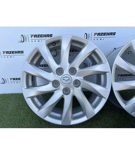 5x114.3 17" Mazda gyári alufelni 7Jx17h2 ET60 - Mobil Gumis 5