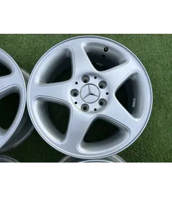 5x112 16" Mercedes gyári alufelni 7Jx16h2 ET37 4