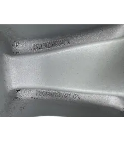 5x112 16" Mercedes gyári alufelni 7Jx16h2 ET37 7