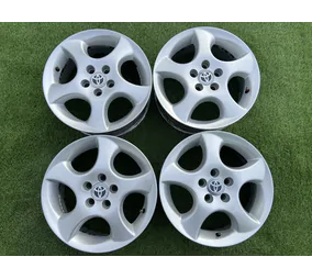 5x100 15" Toyota gyári alufelni 6Jx15h2 ET39 alapértelmezett kép