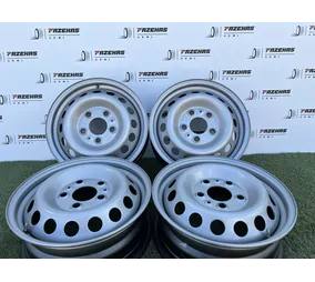 5x130 16" Fiat Ducaot,Peugeot Boxer,Citroen Jumper gyári ÚJ (Demo)  lemezfelni 6Jx16h2 ET68 - Mobil Gumis