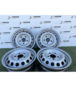 5x130 16" Fiat Ducaot,Peugeot Boxer,Citroen Jumper lemezfelni ÚJ (Demo) 6Jx16h2 ET68 - Mobil Gumis