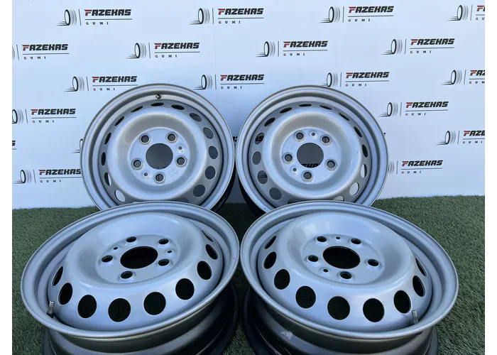 5x130 16" Fiat Ducaot,Peugeot Boxer,Citroen Jumper lemezfelni ÚJ (Demo) 6Jx16h2 ET68 - Mobil Gumis