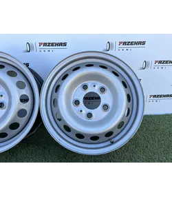 5x130 16" Fiat Ducaot,Peugeot Boxer,Citroen Jumper lemezfelni ÚJ (Demo) 6Jx16h2 ET68 - Mobil Gumis 5
