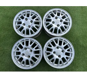4x114.3 15" Mitsubishi gyári alufelni 6Jx15h2 ET46 alapértelmezett kép
