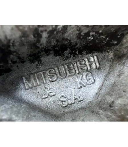 4x114.3 15" Mitsubishi gyári alufelni 6Jx15h2 ET46 7