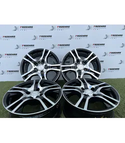 4x108 15" Platin (Peugeot,Citroen) alufelni 6Jx15h2 ET26 - Mobil Gumis