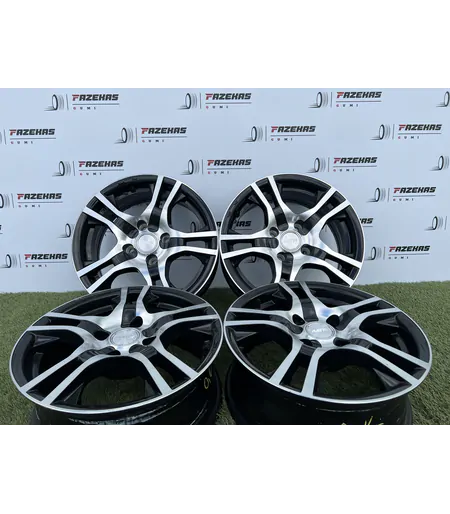 4x108 15" Platin (Peugeot,Citroen) alufelni 6Jx15h2 ET26 - Mobil Gumis