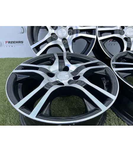 4x108 15" Platin (Peugeot,Citroen) alufelni 6Jx15h2 ET26 - Mobil Gumis 2