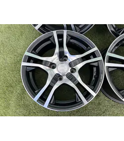 4x108 15" Platin (Peugeot,Citroen) alufelni 6Jx15h2 ET26 - Mobil Gumis 3