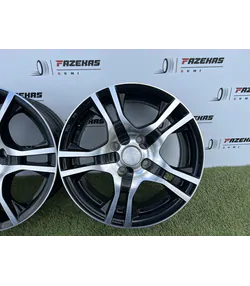 4x108 15" Platin (Peugeot,Citroen) alufelni 6Jx15h2 ET26 - Mobil Gumis 6